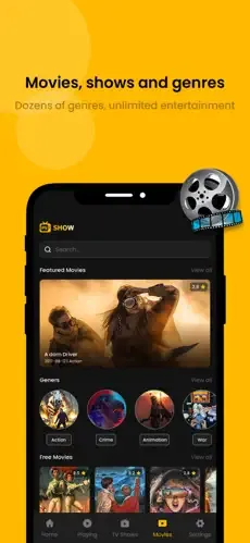 jio-hotstar-mod-app Movies and shows